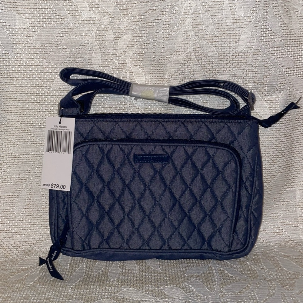 NWT RFID Little Hipster in Moonlight Denim